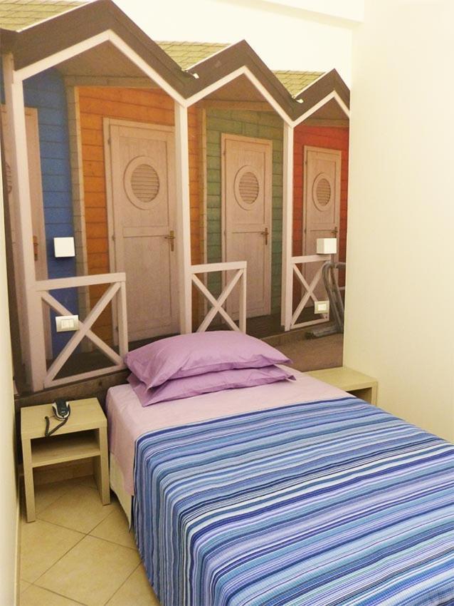 Hotel D'Annunzio Католика Екстериор снимка